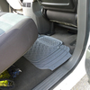 Spec-D Tuning Pvc Floor Mat 4 Pieces Set Grey MAT-4001GRY